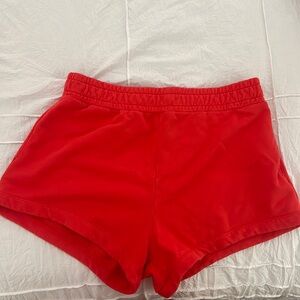 daily drills heart super shorts!!!